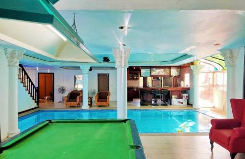 Huai Yai Villa | The Park Pool Villa Pattaya