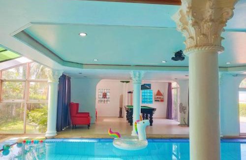 Huai Yai Villa | The Park Pool Villa Pattaya