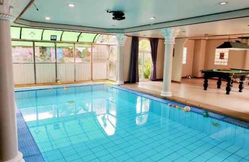 Huai Yai Villa | The Park Pool Villa Pattaya