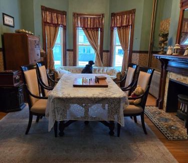 Bath Bed & Breakfast | The Parker House Bed and Breakfast