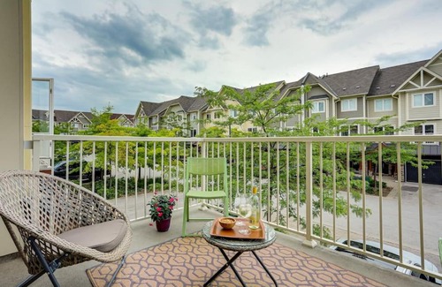 The Blue Mountains House | The Parker House Gorgeous Light and Spacious Chalet 86100