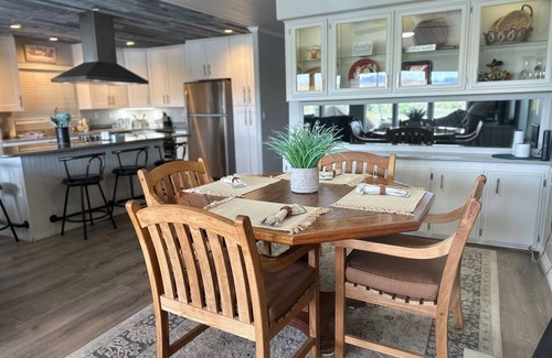 Parker House | The Parker River House-A Beautiful, secluded location on the River!