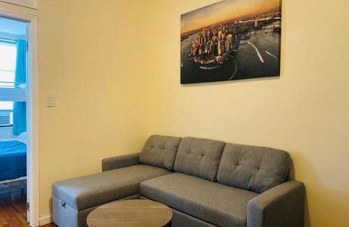 Upper West Side Apartment | The Parkside New York