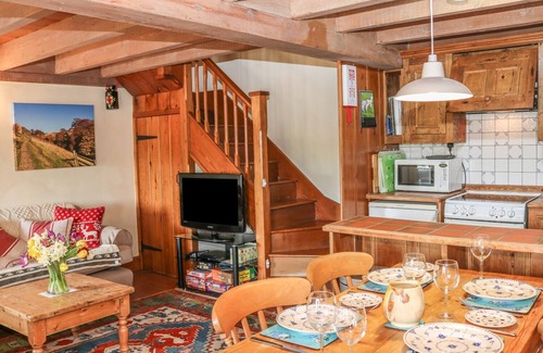 Peak District Cottage | The Parlour