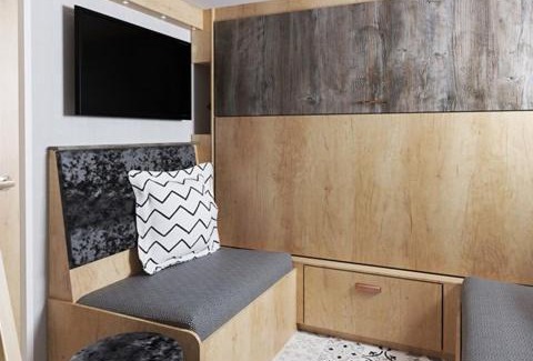Aberlour Resort | The Parr Pod - Beautiful, luxury pod