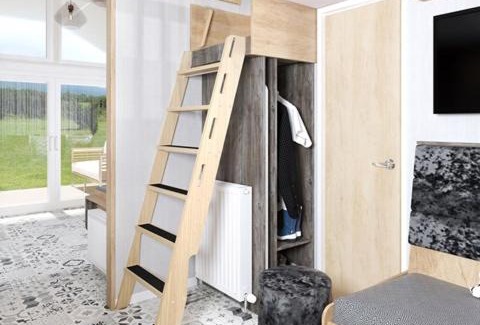 Aberlour Resort | The Parr Pod - Beautiful, luxury pod