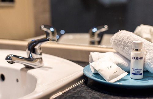 Escrick Hotel | The Parsonage Hotel & Spa