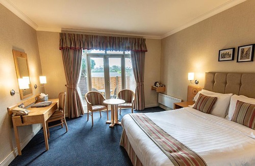 Escrick Hotel | The Parsonage Hotel & Spa