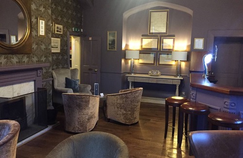 Escrick Hotel | The Parsonage Hotel & Spa