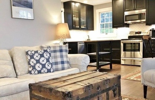 East Orleans Bed & Breakfast | The Parsonage Inn
