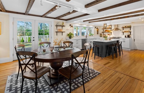 East Orleans Bed & Breakfast | The Parsonage Inn