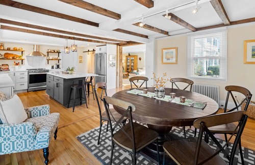 East Orleans Bed & Breakfast | The Parsonage Inn