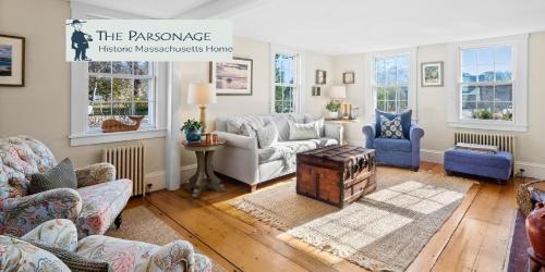 East Orleans Bed & Breakfast | The Parsonage