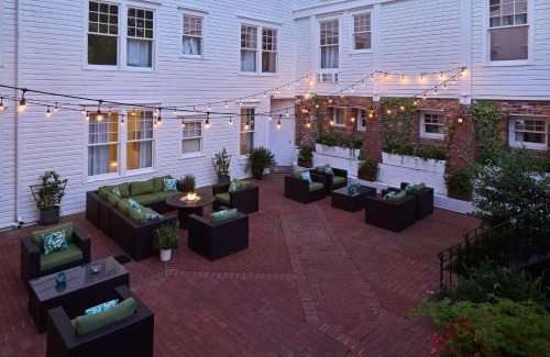 Summerville Hotel | The Partridge Inn Augusta, Curio Collection by Hilton
