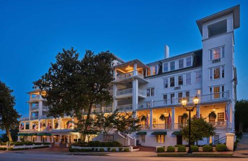 Summerville Hotel | The Partridge Inn Augusta, Curio Collection by Hilton