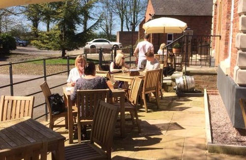 Stretton Bed & Breakfast | The Partridge, Stretton
