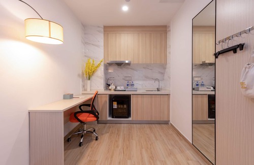 Shiqi District Hotel | The Passion Man Hotel