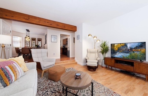 Durango Condo | The Passport Suite (#5) | Near FLC, Town, Trails, Golf - Pool & Hot Tub