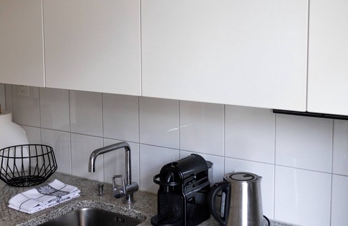 Hochschulen Apartment | The Pastorini - Central Design Apartment
