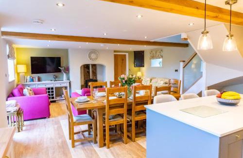 Stoney Stretton House | The Patches