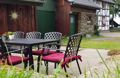 Monschau House | The Paterhaus Comfortable holiday residence