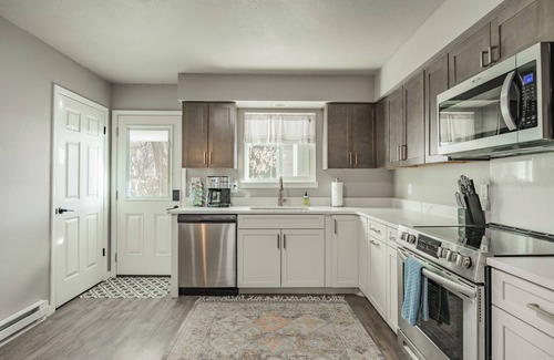 Montrose House | The Pathside Cottage