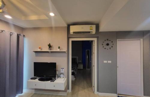 Saen Suk Apartment | The patio condo Bang saen