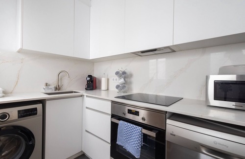 Patraix Apartment | The Patraix Apartment 01 by Florit Flats