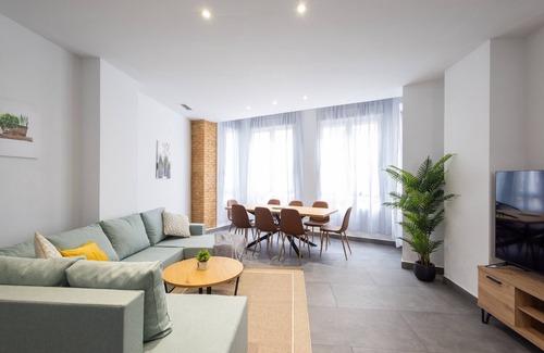 Patraix Apartment | The Patraix Apartment 04 by Florit Flats