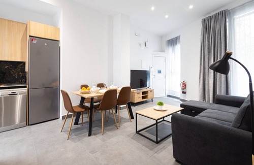 Patraix Apartment | The Patraix Apartment by Florit Flats