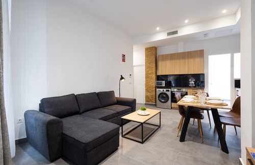 Patraix Apartment | The Patraix Apartment by Florit Flats