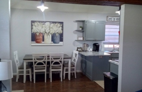 Norman House | The Patriotic Pad