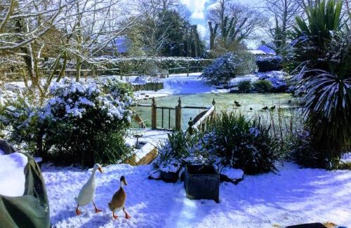 Tenterden House | The Pavilion at Brunger House