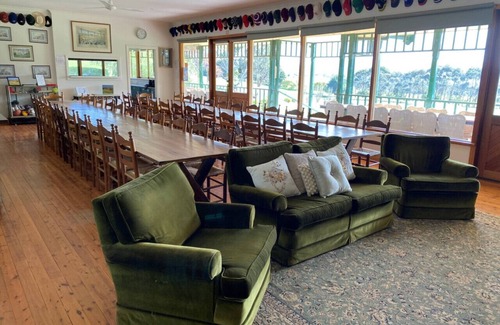Strath Creek Cabin | The Pavilion Retreat at The Village Green