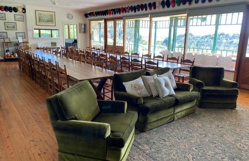 Strath Creek House | The Pavilion Retreat at The Village Green