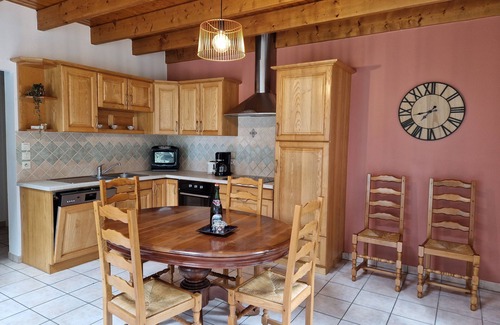 Saint-Pabu House | The peace and quiet of the countryside just a stone's throw from the sea