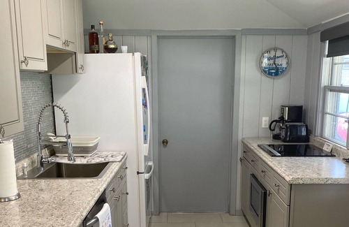 Delavan Lake Cottage | The Peace of Mind Ranch Cottage