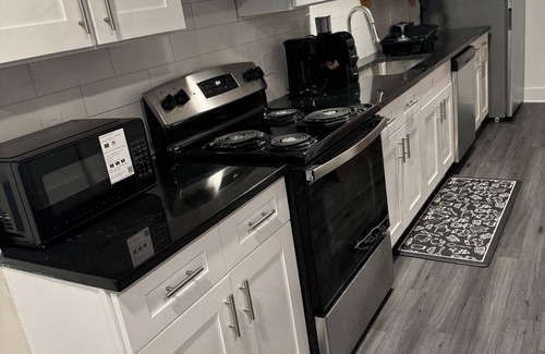 Midtown Apartment | The Peace Palace! nFabulous 2-bedroom apartment, close to downtown Detroit.