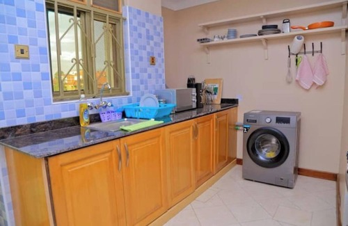 Ntinda Apartment | The Peace Palace