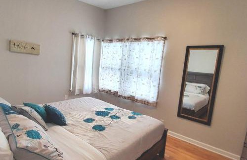 Highland House | The Peaceful Blue House in Highland