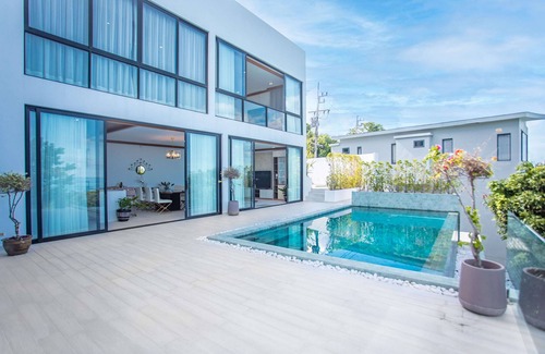 Maret Villa | The Peaceful Chandra Villa