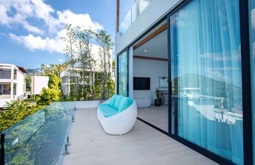 Maret Villa | The Peaceful Chandra Villa