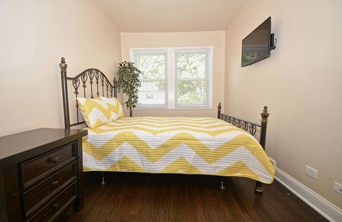 Glenwood House | The peaceful cozy cabin