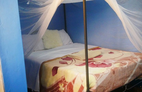 Ololaimutiek House | The Peaceful Den