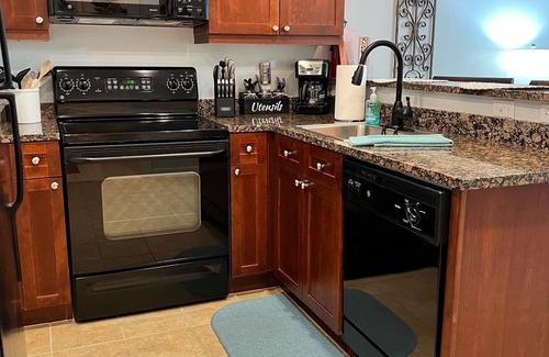 St. Augustine Condo | The Peaceful Green - A Relaxing St. Augustine Getaway