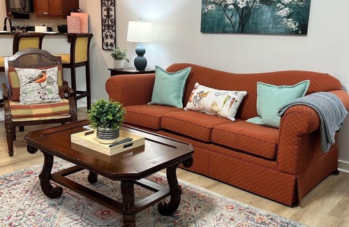 St. Augustine Condo | The Peaceful Green - A Relaxing St. Augustine Getaway