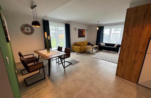 Subcarpathian Province Apartment | The Peaceful Patio Apartment