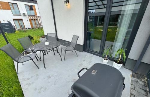 Subcarpathian Province Apartment | The Peaceful Patio Apartment