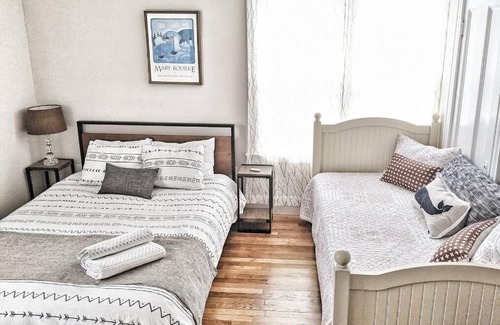 Fifth Ward Apartment | The Peaceful Puffin
