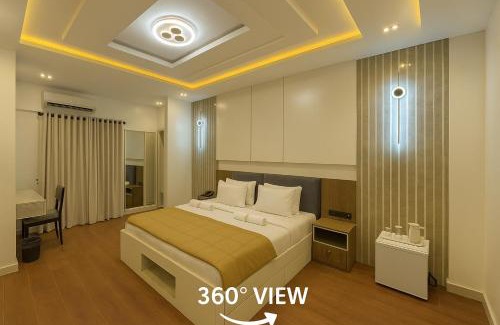 Lekki Hotel | The Peachtree Hotel
